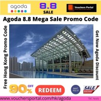 Agoda HK 88 Mega Sale Promo Code  Coupon Code Hong Kong August 2022