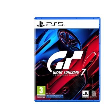 Gran Turismo 7 för Sony PlayStation 5 (PS5)