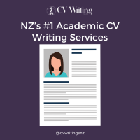 NZ’s 1 Academic CV Writing Services