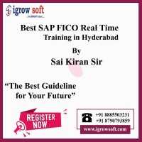 SAP FICO Online Training in Hyderabad