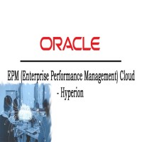 Oracle EPM Cloud  HyperionOnline Training Course In Hyderabad